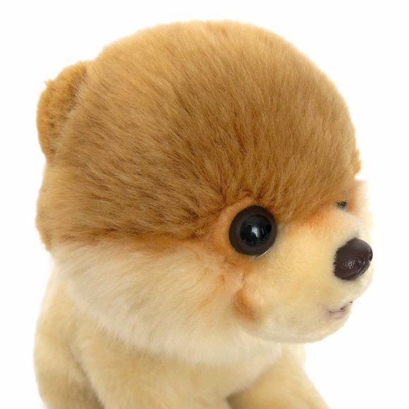 GUND Boo Plush Stuffed Animal The World’s Cutest Dog Sitting - Picture 5 of 9
